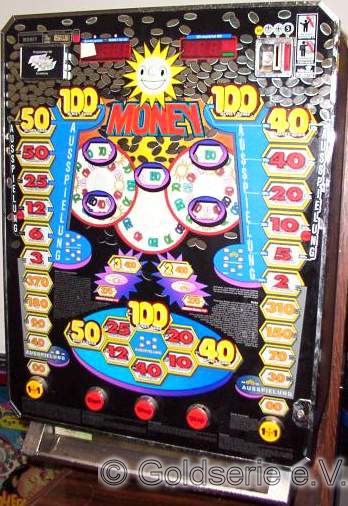 Money, adp, 1997 Money, adp, 1997